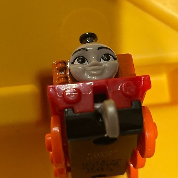 Thomas The Tank Engine And Friends Trackmaster Nia Diecast 2018 - Picture 6 of 6